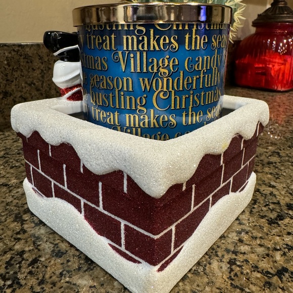 Bath and Bodyworks Candle Holder - Picture 5 of 6